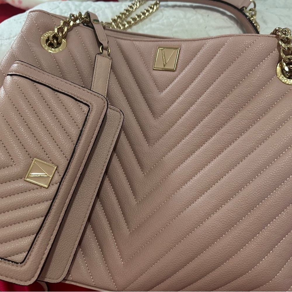 Victoria’s Secret Bag & Wallet
